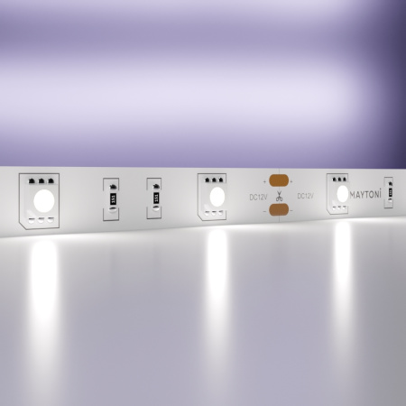 Лента светодиодная 12В 5050 7,2Вт/м 30LED/м 6000K 5м IP20 Technical Maytoni