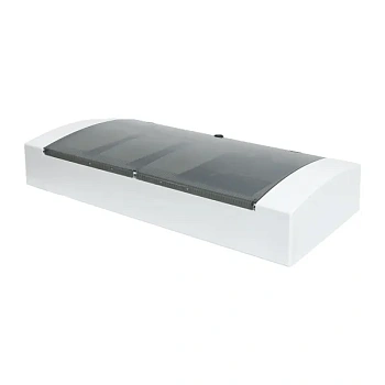 Щит комбинированный "Unix" прозрачная дверь (2х12 модулей + 1 монтажная плата) 4 габарит IP40 PROxima EKF