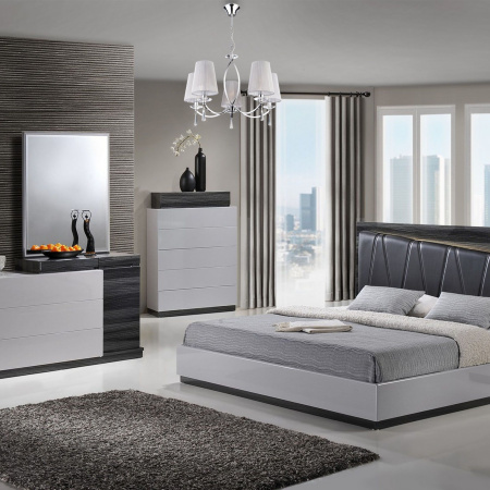 Подвесная люстра с хрусталем 5*E14 40Вт хром IP20 Valery (60079/5 хром) Eurosvet