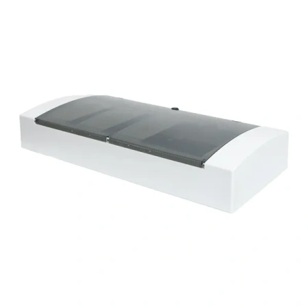 Щит комбинированный "Unix" прозрачная дверь (2х12 модулей + 1 монтажная плата) 4 габарит IP40 PROxima EKF