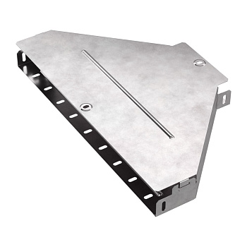 Переходник симметричный с крышкой Стандарт 500х150х50 Промрукав