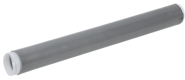 Трубка холодной усадки ТХУ 40/16 силиконовая 0,4м серый IEK
