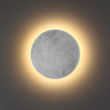 Настен.св-к IP20 LED 3000K 6W 336Лм 220V LUNARIO серебр.фольг-ние ODEON LIGHT