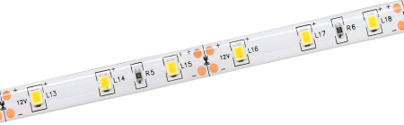 Лента светодиодная 5м LSR-2835WW60-4,8-IP65-12В IEK