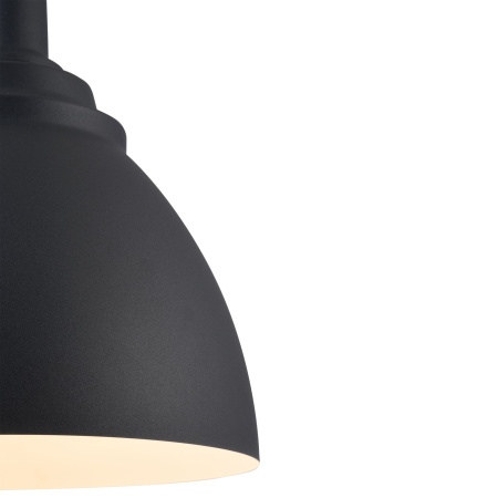 Подвесной светильник 1*E27 60Вт Черный IP20 Bellevue P535PL-01B Maytoni
