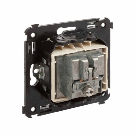 Розетка TV-FM-SAT в стену, "Avanti", "Ванильная дымка" DKC