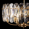 Подвесной светильник 6*E14 40Вт Латунь IP20 Suite MOD122PL-06BS Maytoni