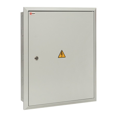 Щит распред, встраиваемый ЩРВ-54 (520х440х120) IP31 PROxima EKF