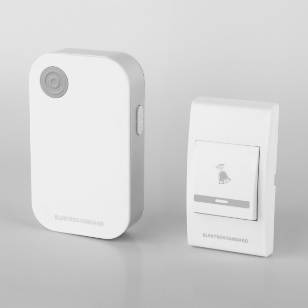 Звонок беспроводной 36M белый IP40 (a044635) Elektrostandard