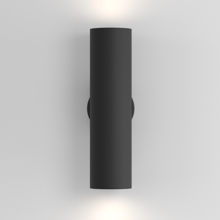 Настенный светильник (бра) 2*GU10 10Вт Черный IP20 Ceiling & Wall C080WL-02-GU10-B Technical Maytoni