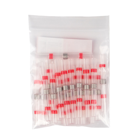 Гильза термоусаживаемая ПК-Т 0,5-1 под пайку (20шт) EKF