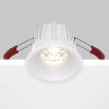 Встраиваемый светильник LED 15Вт Белый IP20 Downlight DL043-01-15W3K-D-RD-W Technical Maytoni