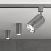 Трековый светильник для однофазного шинопровода GU10 IP20 Spike (a057980) Elektrostandard