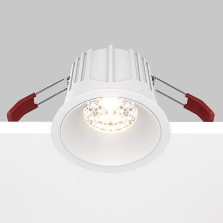 Встраиваемый светильник LED 15Вт Белый IP20 Downlight DL043-01-15W3K-D-RD-W Technical Maytoni