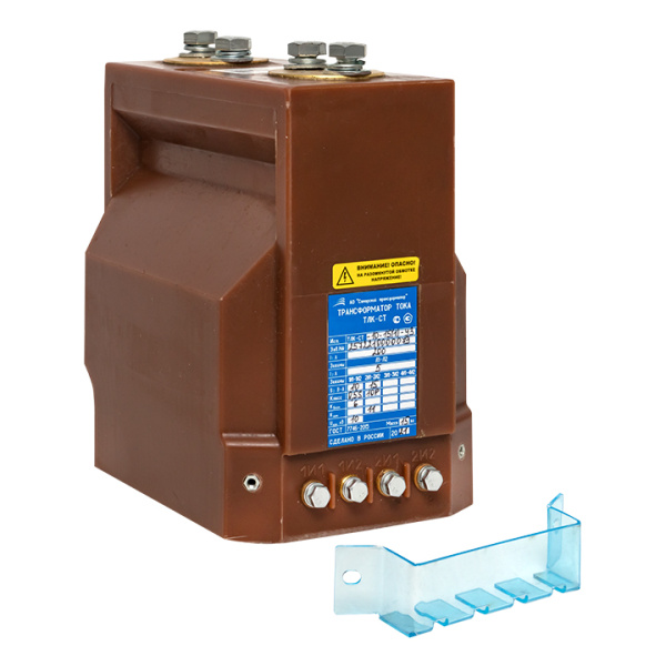 Трансформатор тока ТЛК-СТ 10-5(1) 0,5S/10Р10 10ВА/15ВА 75/5 75/5 20 52 У2 EKF