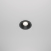 Встраиваемый светильник LED 6Вт Черный IP65 Downlight DL034-01-06W4K-D-B Technical Maytoni