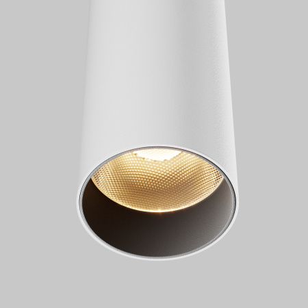 Подвесной светильник LED 12Вт Белый IP20 Pendant P072PL-L12W3K-1 Technical Maytoni
