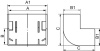 AEM 22x10 Угол внешний коричневый DKC AEM 22x10 Угол внешний коричневый DKC