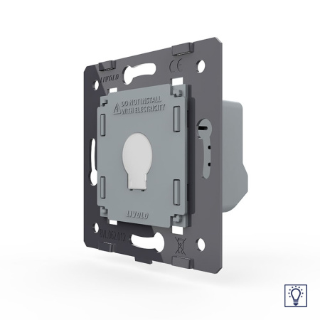 Одноклавишный сенсорный диммер (механизм) Livolo