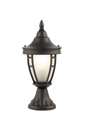 Ландшафтный светильник 1*E27 60Вт Черный IP20 Rivoli O027FL-01B Outdoor