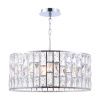 Люстра 4*E27 60Вт Хром IP20 Gelid MOD184-PL-04-CH Maytoni
