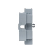 Миниклемма STB-2.5 24A (50 шт) серая PROxima EKF