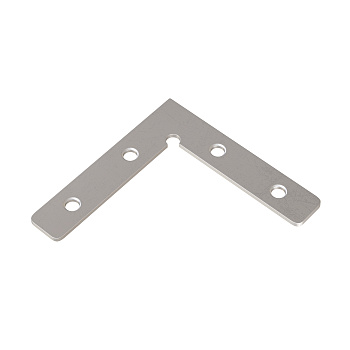 Коннектор 90 Серебро (ALM-C-90) Technical Maytoni