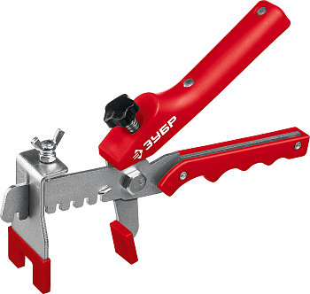 СВП щипцы для системы выравнивания плитки универсальные ЗУБР