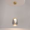Подвесной светильник LED 7Вт Золото IP20 Splash MOD282PL-L8G3K Maytoni