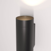 Светильник настенный 2*GU10 черный IP20 Poli (a058980) Elektrostandard