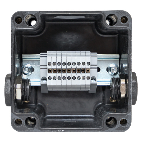 Коробка соединительная Heat box 120 TD EKF