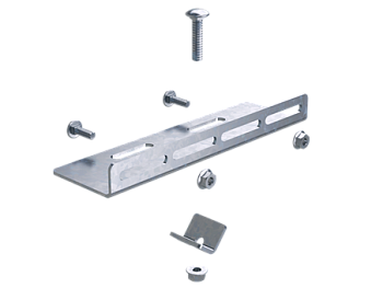 Крепление к строительной балке, цинк-ламель DKC