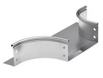 Ответвитель DL 200х50, RAL7004 DKC