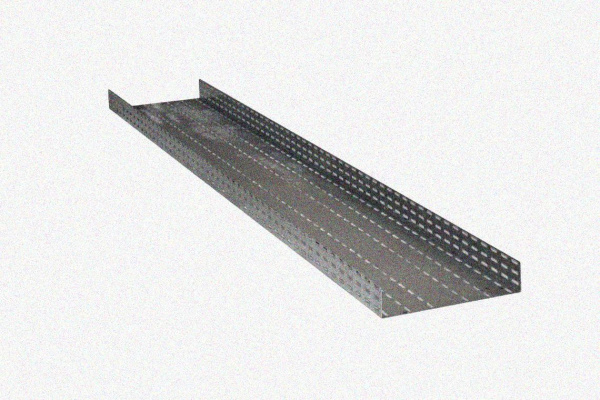 Лоток глухой ЛМГ 500х50х3000 УХЛ1, горячее цинкование, S1,5