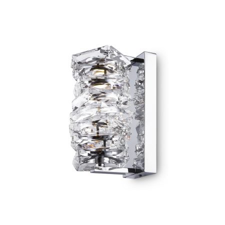Настенный светильник (бра) 1*LED 6Вт Хром IP20 Coil MOD124WL-L6CH3K Maytoni