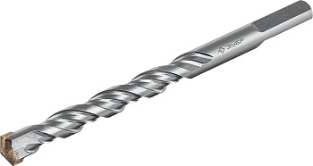 ПРОФЕССИОНАЛ 12 x 150 мм сверло по бетону усиленное, 3-х гранный хвостовик ЗУБР