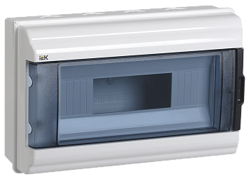 Корпус пластиковый КМПн-12 IP55 KREPTA 5 IEK