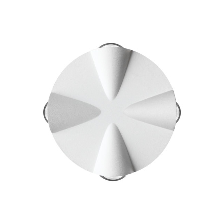 Св-к ландшафтный св/д IP54 LED 4000К 4W 85-265V CALLE белый NOVOTECH
