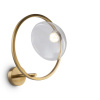 Настенный светильник (бра) LED 5Вт Латунь IP20 Lunare MOD327WL-L5BS3K1 Maytoni