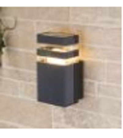 Бра 1*E27 60Вт Черный IP20 Unter den Linden O578WL-01B Outdoor