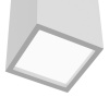 Бра 2*G9 5Вт Белый IP20 Parma C190-WL-02-W Technical