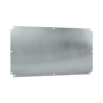 Монтажная плата для корпусов SDE, SDI ШхВ 800x400 мм DKC