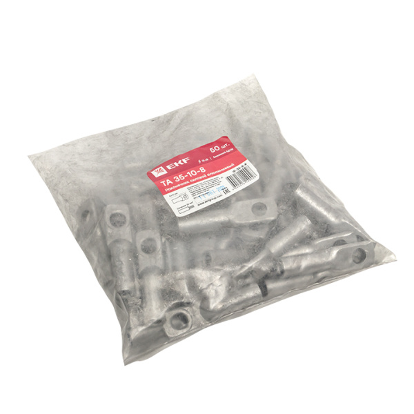 Наконечник силовой алюминиевый ТА 35-10-8 PROxima EKF