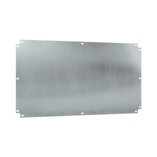 Монтажная плата для корпусов SDE, SDI ШхВ 800x400 мм DKC