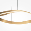 Подвесной светильник LED 34Вт Латунь IP20 Plons MOD283PL-L34BS3K Maytoni