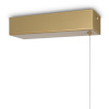 Подвесной светильник 2*LED 48Вт Латунь IP20 Halo MOD005PL-L36BSK Maytoni