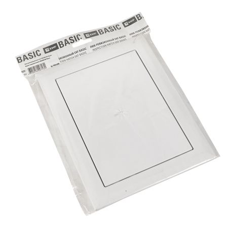 Люк ревизионный пластик 150х200 (ШхВ внутр,) EKF Basic