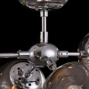 Подвесной светильник 16*E14 60Вт Хром IP20 Richard FR5596PL-16CH Freya