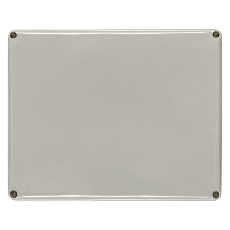 Коробка распределительная КМР-050-043 пылевлагозащитная, 12 мембранных вводов, уплотнительный шнур (240х190х90) PROxima EKF