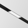 Трековый светильник LED 7Вт Черный IP20 Magnetic track system Gravity TR074-2-7W4K-B Technical Maytoni
